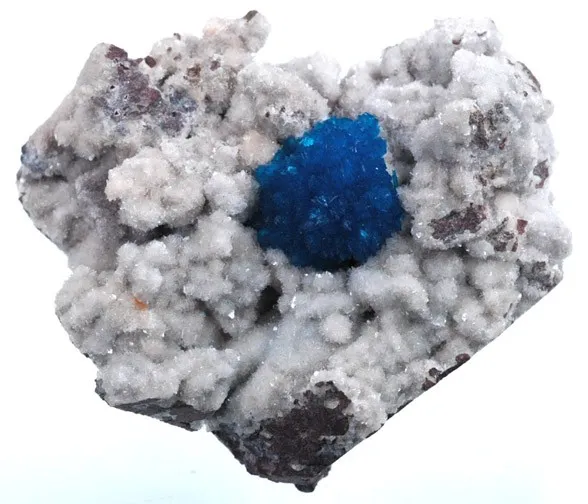 Cavansite image