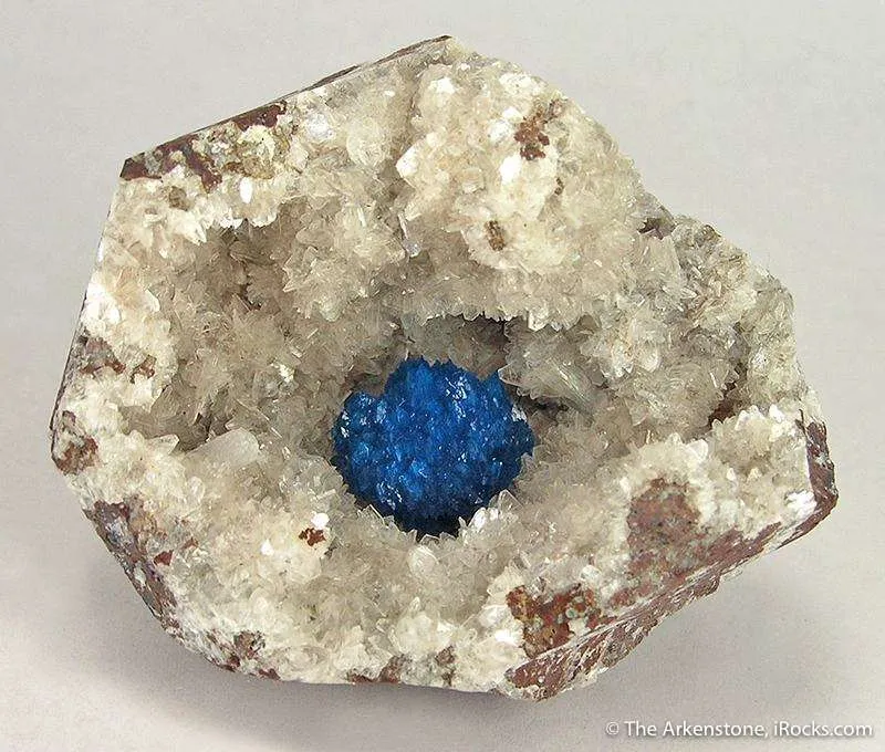 Cavansite image