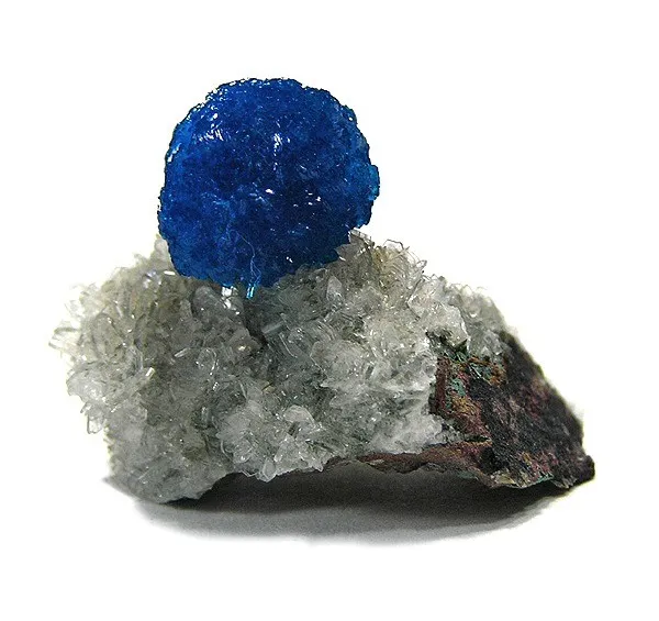 Cavansite image