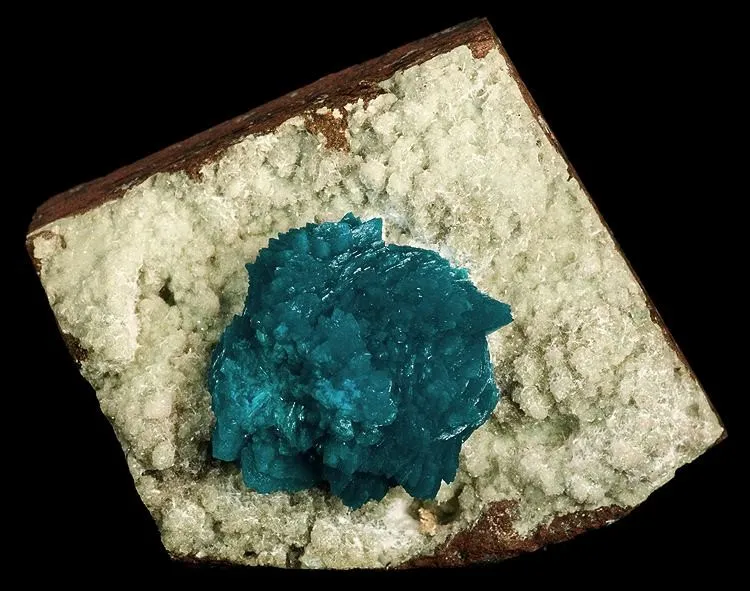 Cavansite image