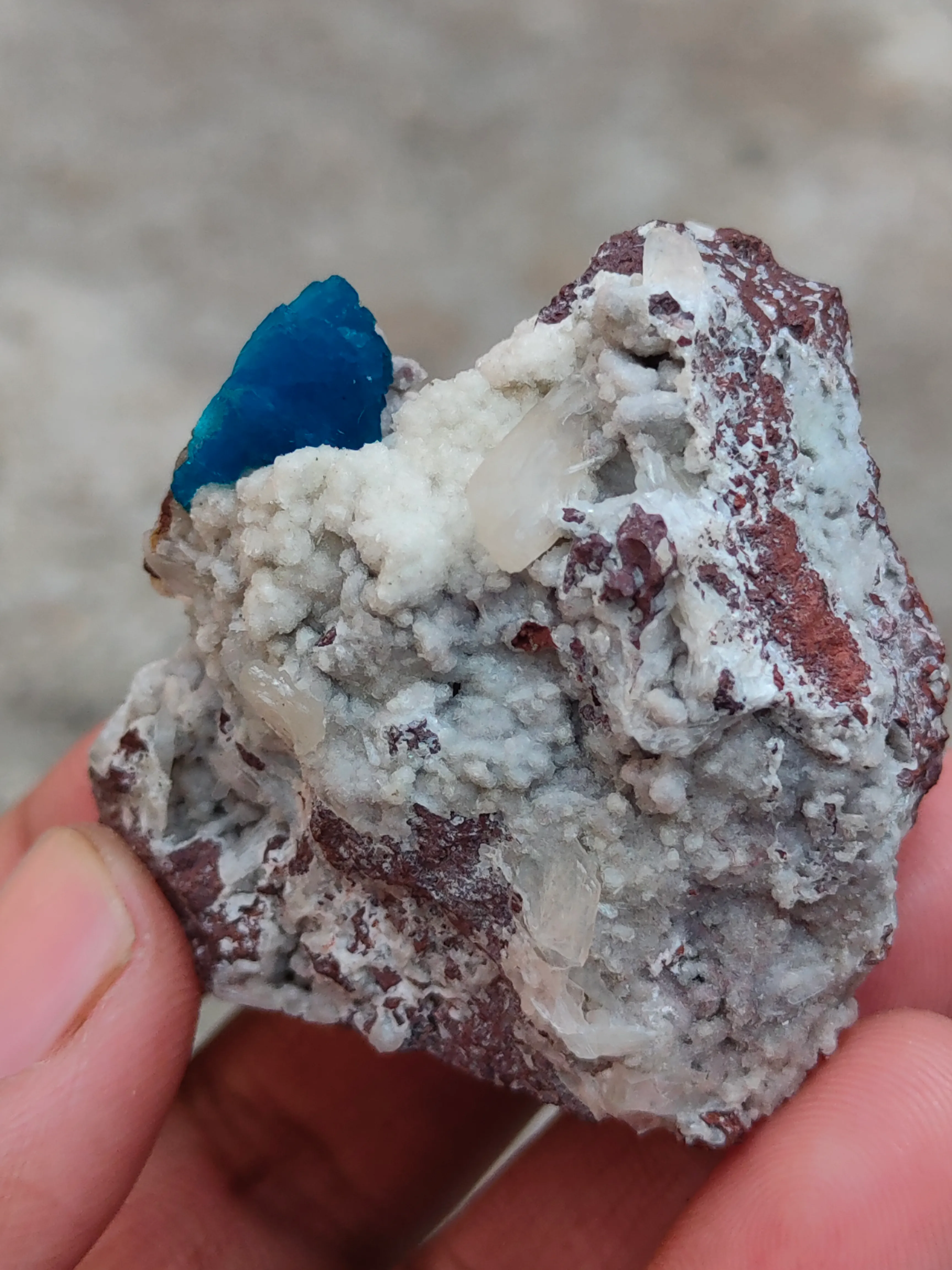 Cavansite - image 3