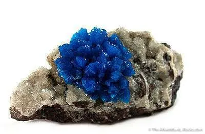 Cavansite image