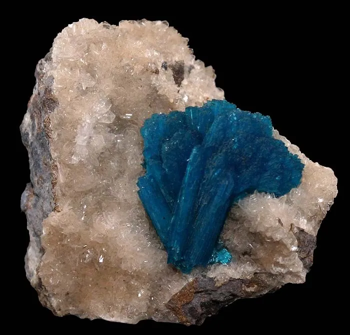 Cavansite image