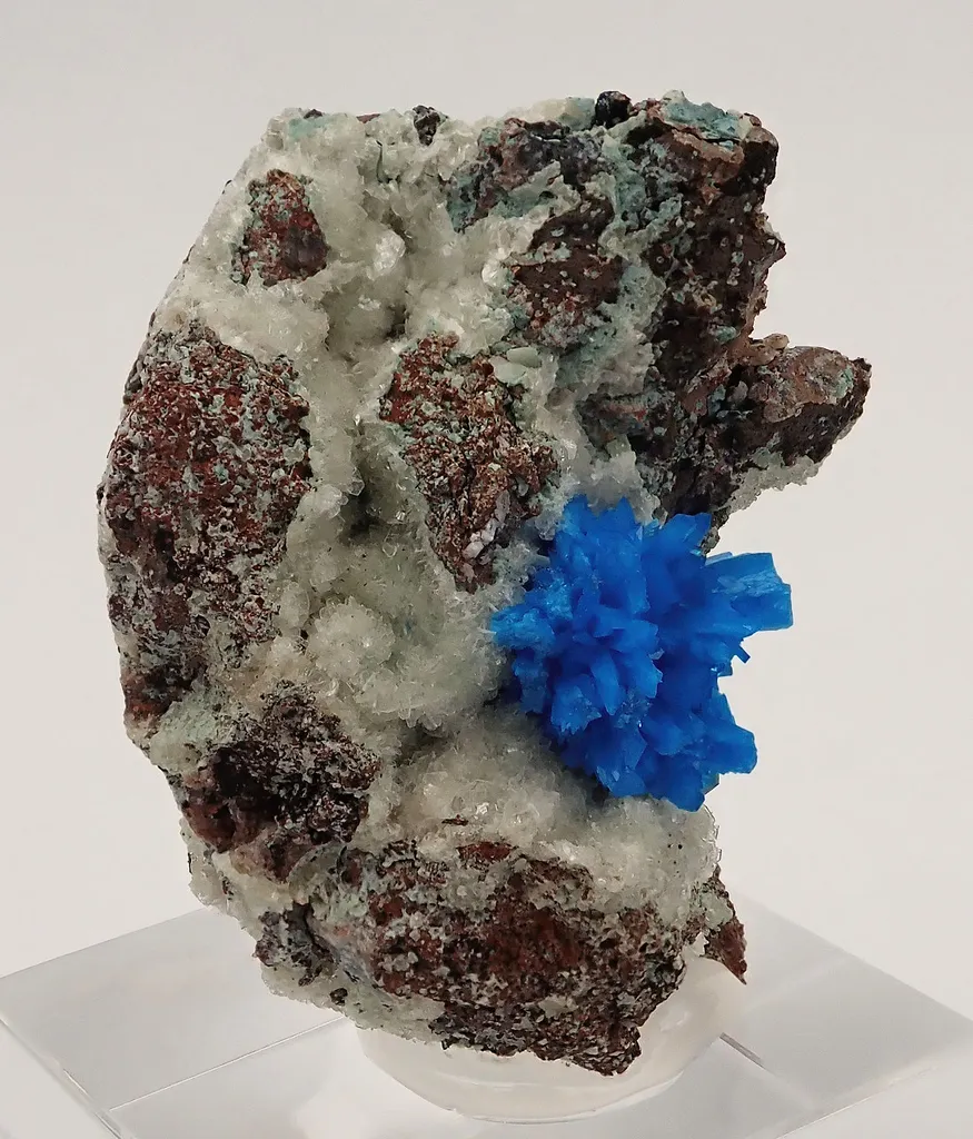 Cavansite image