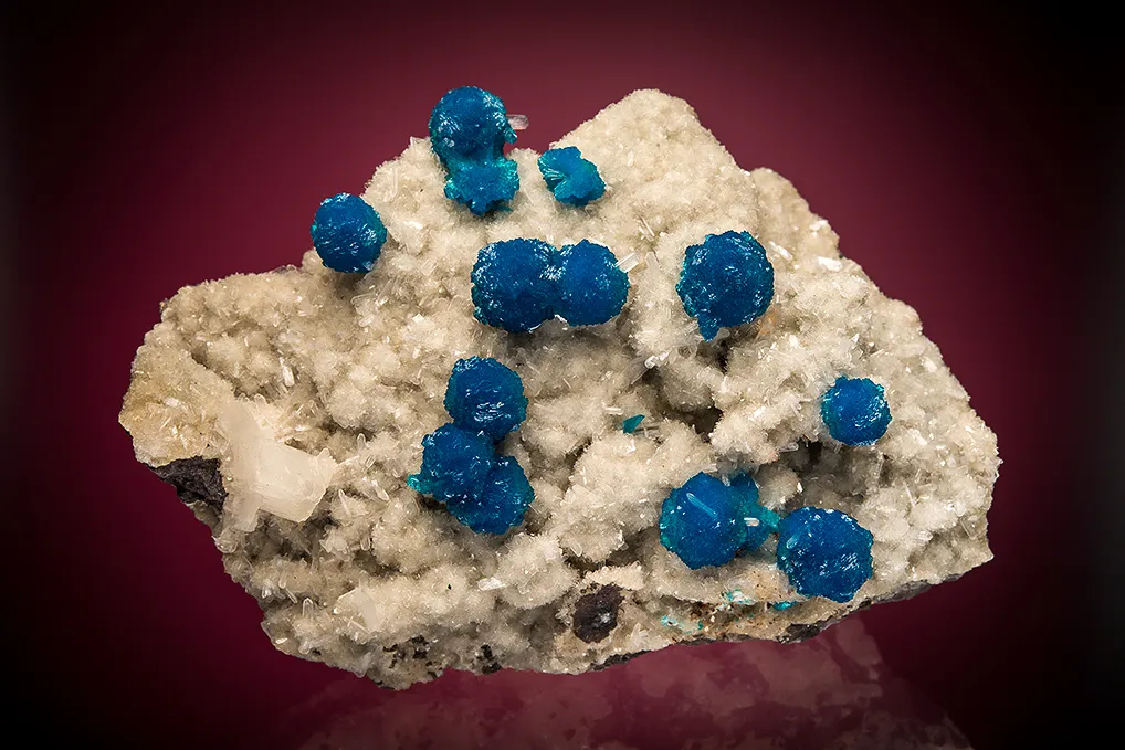 Cavansite image