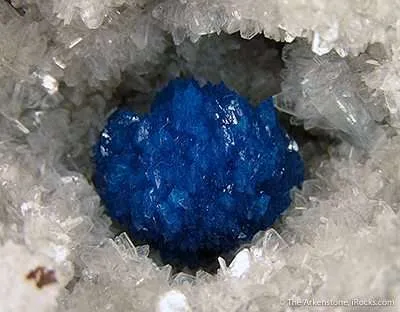 Cavansite - image 2