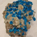 Cavansite and pentagonite - image 4