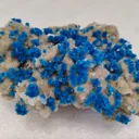 Cavansite and pentagonite - image 3