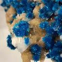 Cavansite and pentagonite - image 5