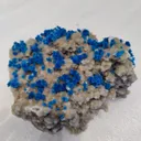 Cavansite and pentagonite - image 2