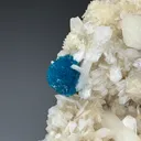 Cavansite and Stilbite - image 2