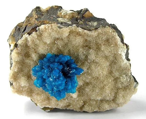 Cavansite image