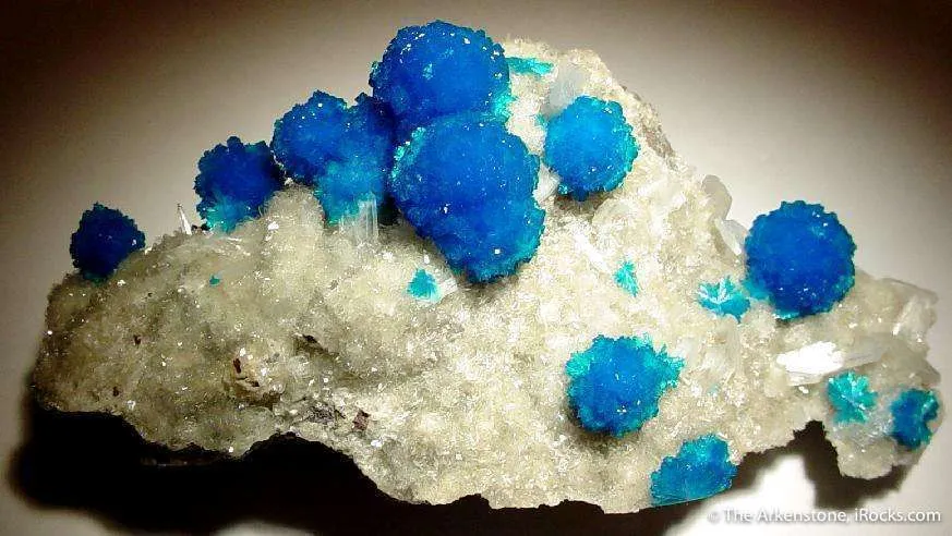 Cavansite image