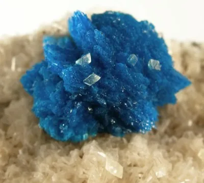 Cavansite, Calcite, Stilbite-Ca - image 2
