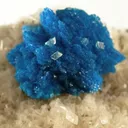 Cavansite, Calcite, Stilbite-Ca - image 2