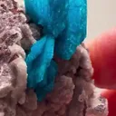 Cavansite COLOR THAT DOESN’T EVEN LOOK REAL - image 4