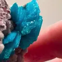 Cavansite COLOR THAT DOESN’T EVEN LOOK REAL - image 2