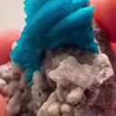 Cavansite COLOR THAT DOESN’T EVEN LOOK REAL - image 3