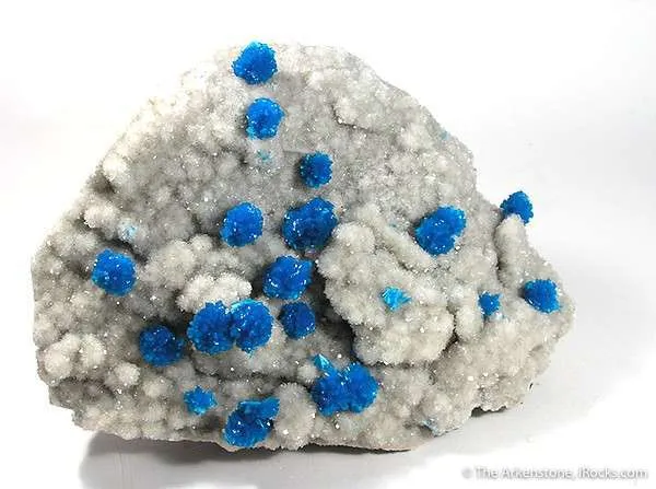 Cavansite image