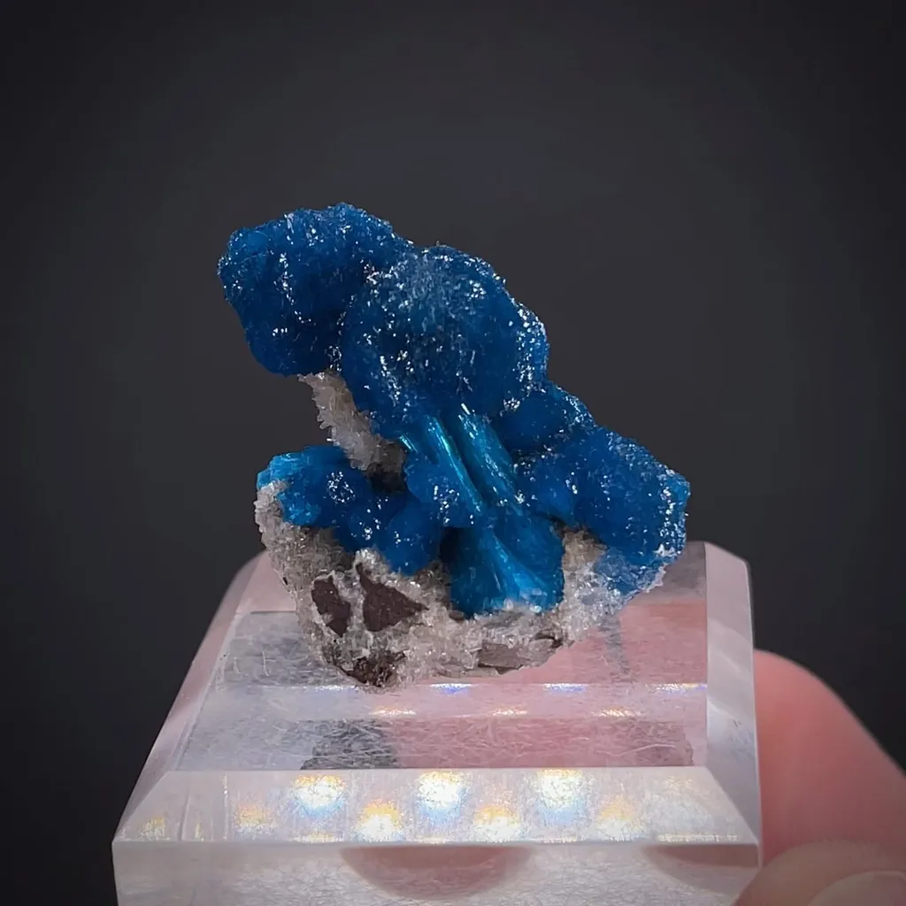 Cavansite image