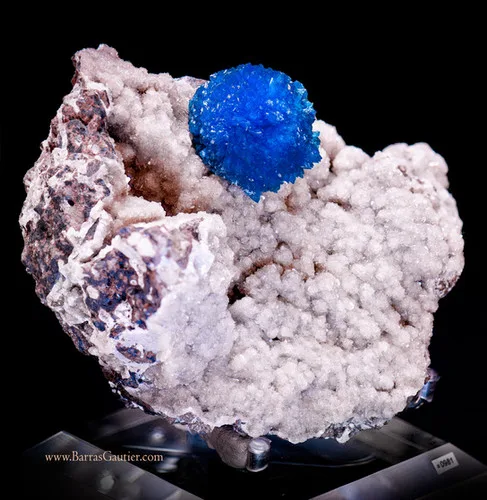 Cavansite image