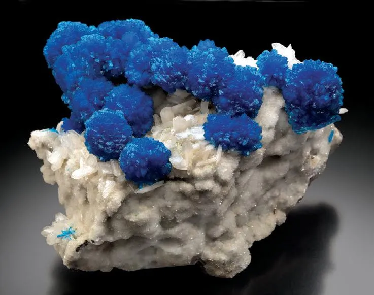 Cavansite image