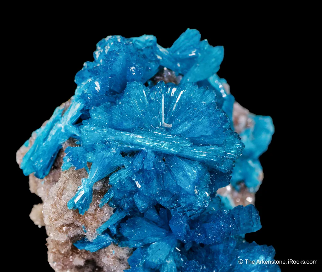 Cavansite image