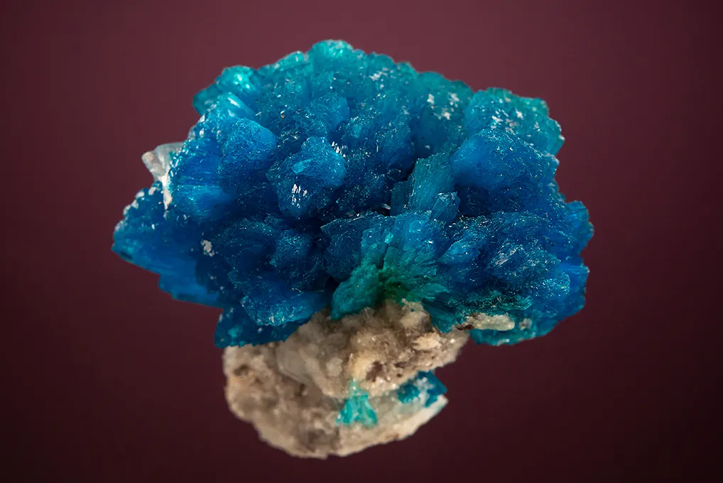 Cavansite image