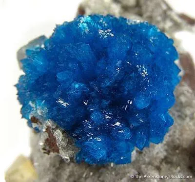 Cavansite - image 2