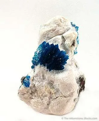Cavansite image