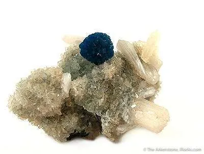 Cavansite image
