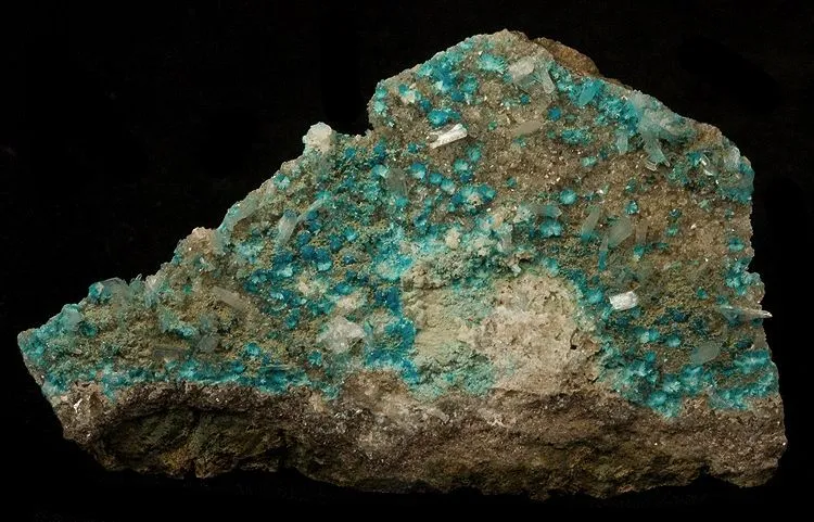 Cavansite image