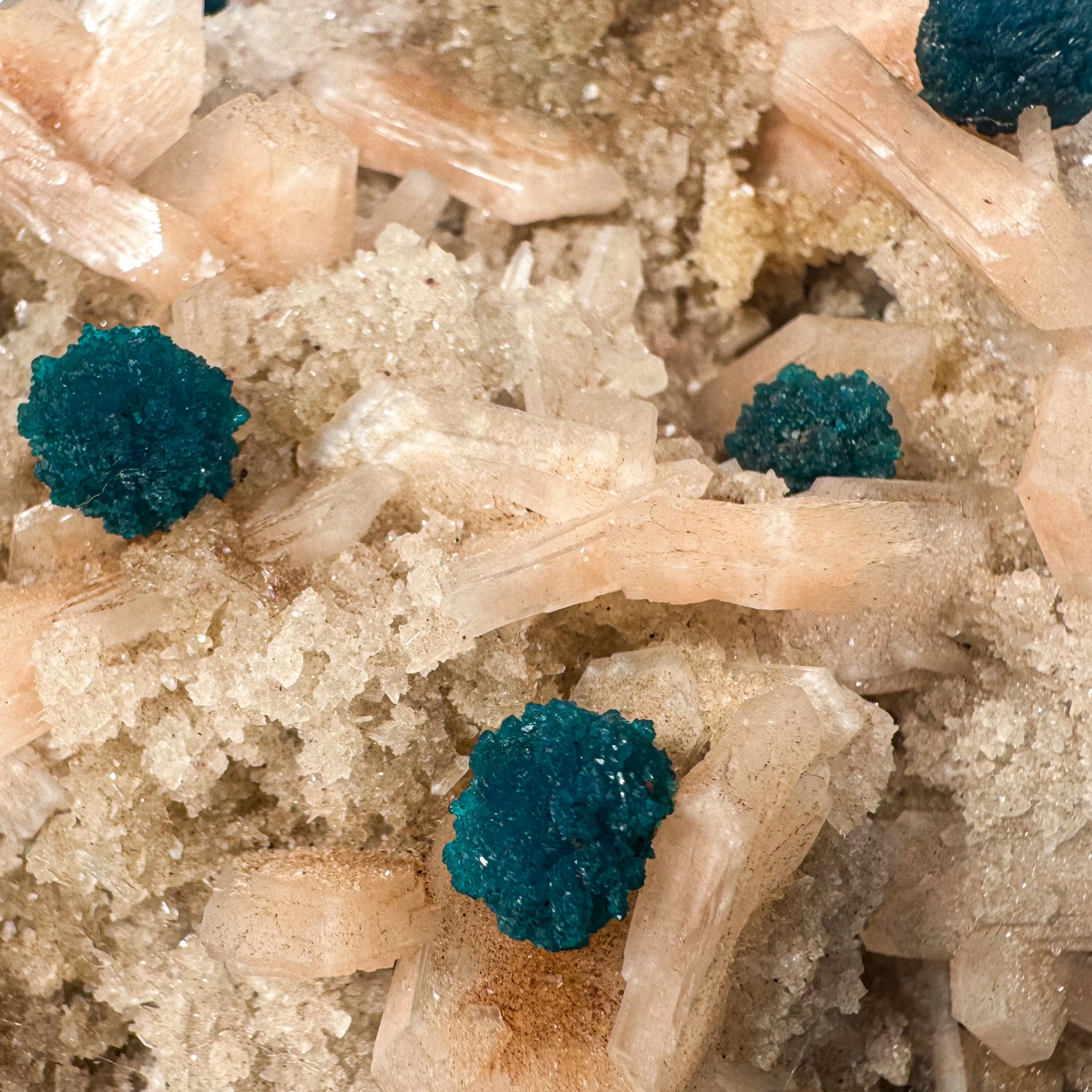 Cavansite from India - image 3