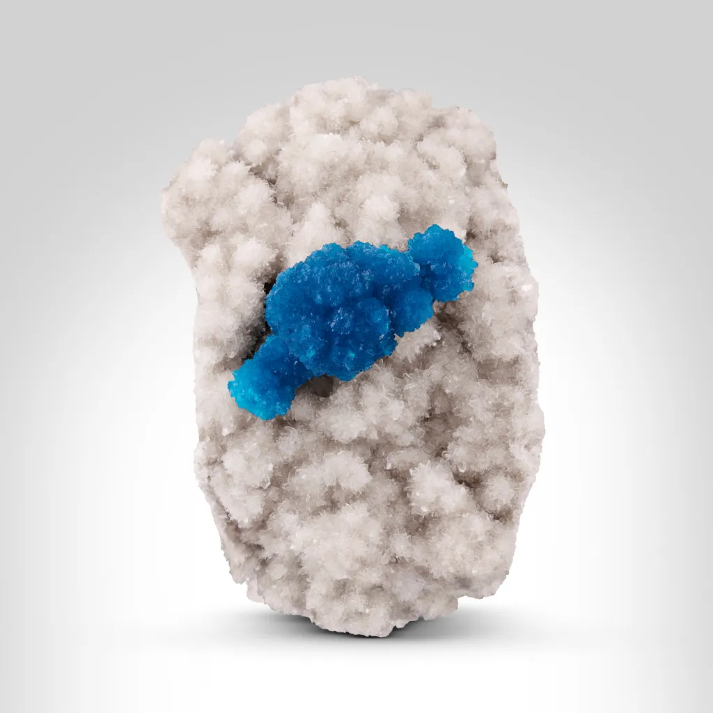 Cavansite from India image