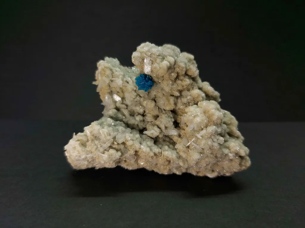Cavansite from India