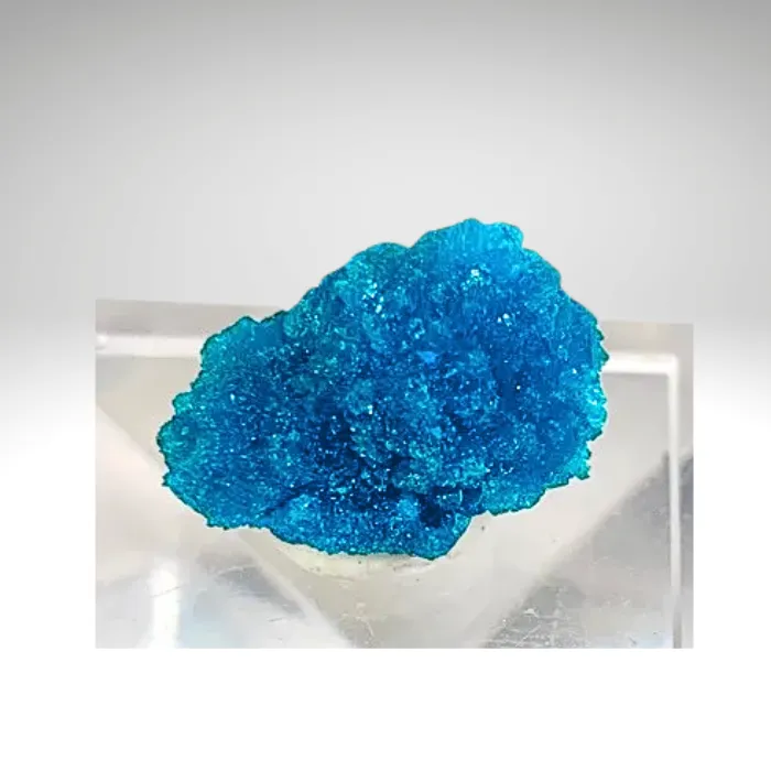 Cavansite from India, Maharashtra image
