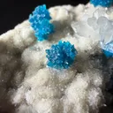 Cavansite from India, Maharashtra, Wagholi Quarries - image 5