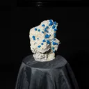 Cavansite from India, Maharashtra, Wagholi Quarries - image 2