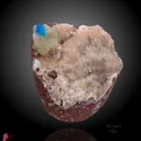Cavansite from India, Maharashtra, Wagholi Quarries - image 1