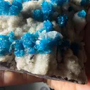 Cavansite from India, Maharashtra, Wagholi Quarries - image 8
