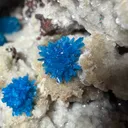 Cavansite from India, Maharashtra, Wagholi Quarries - image 6