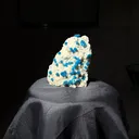 Cavansite from India, Maharashtra, Wagholi Quarries - image 2