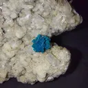Cavansite from India, Maharashtra, Wagholi Quarries - image 2