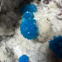 Cavansite from India, Maharashtra, Wagholi Quarries - image 4