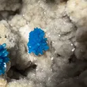 Cavansite from India, Maharashtra, Wagholi Quarries - image 5