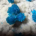 Cavansite from India, Maharashtra, Wagholi Quarries - image 3