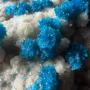 Cavansite from India, Maharashtra, Wagholi Quarries - image 7