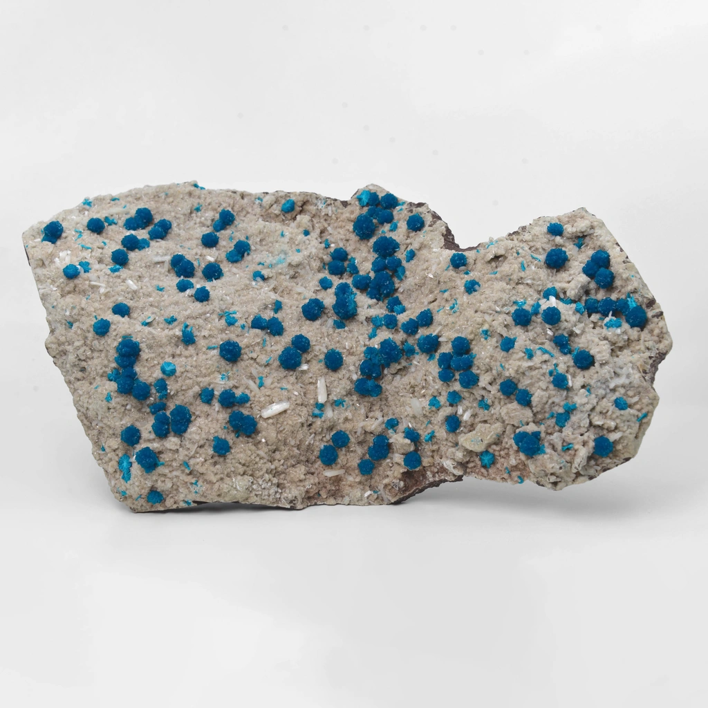 Cavansite from Pune District, Pune Division, Maharashtra, India image