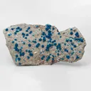 Cavansite from Pune District, Pune Division, Maharashtra, India - image 1