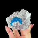 Cavansite from Pune District, Pune Division, Maharashtra, India - image 2